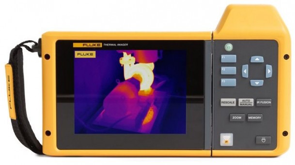 Тепловизор Fluke TiX580