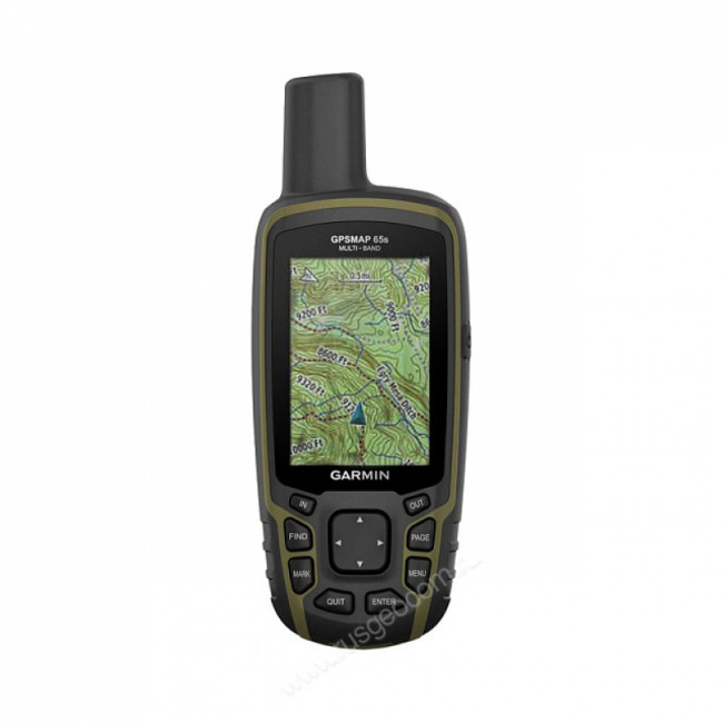 Навигатор Garmin GPSMAP 65S