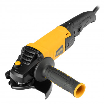 Машина шлифовальная угловая AG125-1100A Denzel