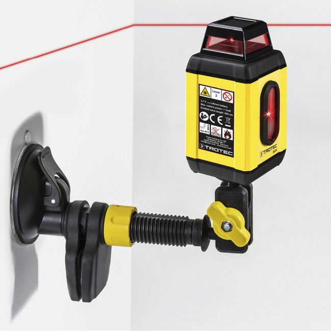 Лазерный нивелир Trotec BD7A
