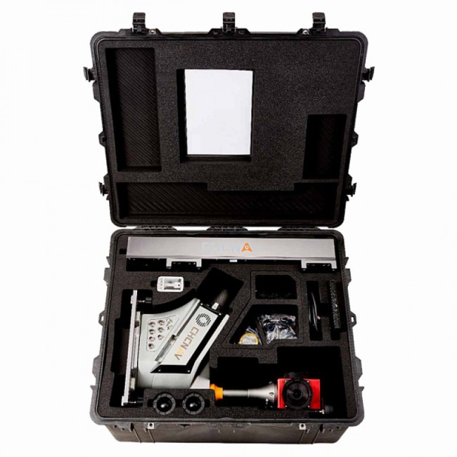 Мобильный лазерный сканер CHCNAV Alpha3D