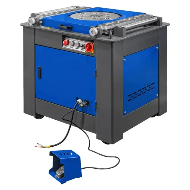 Станок для гибки арматуры TSS GW 52R автоматический Станок для гибки арматуры TSS GW 52R автоматический