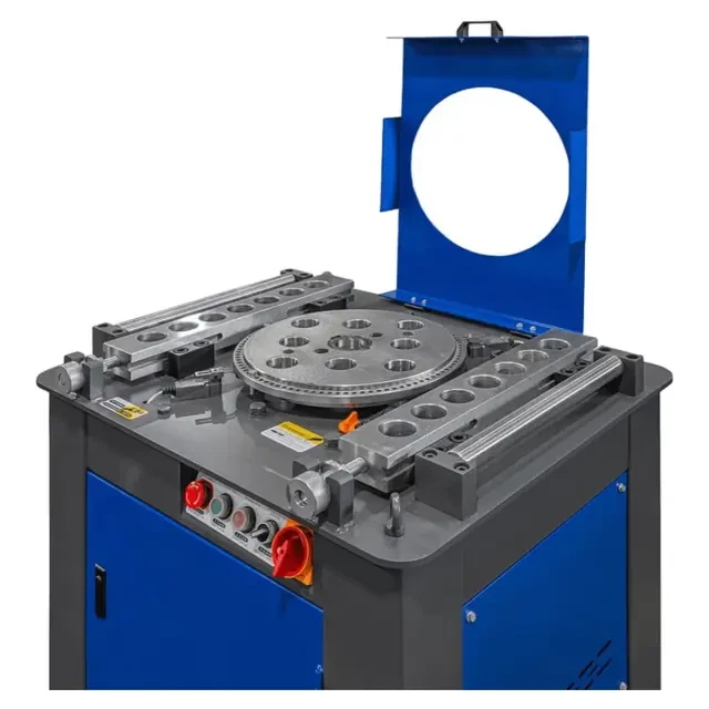 Станок для гибки арматуры TSS GW 52R автоматический Станок для гибки арматуры TSS GW 52R автоматический