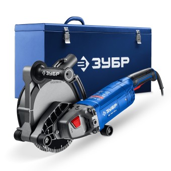 Штроборез (бороздодел) Профессионал ЗШ-П45-2200 ПТК ЗУБР