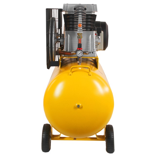 Компрессор воздушный ременной BCI5500-T/270 Denzel