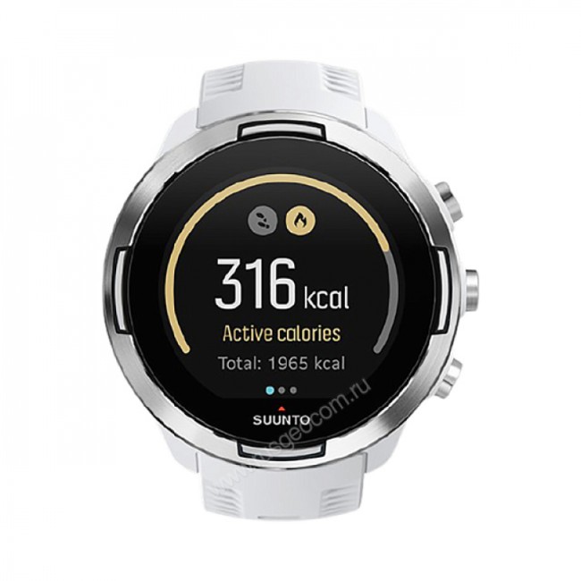 Часы SUUNTO 9 BARO White