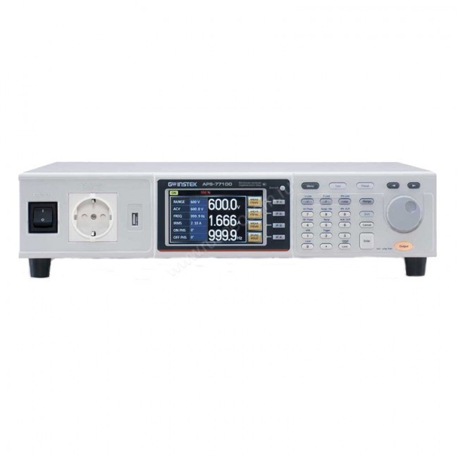 Источник питания GW Instek APS-77100 (APS-710) Источник питания GW Instek APS-77100 (APS-710)