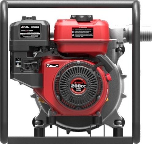 Бензиновая мотопомпа для сильнозагрязнённой воды AWP50TX