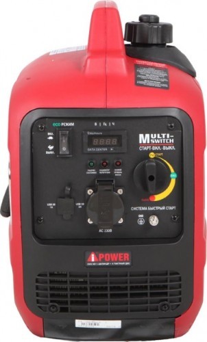 Инверторный генератор A-iPower A2000IS