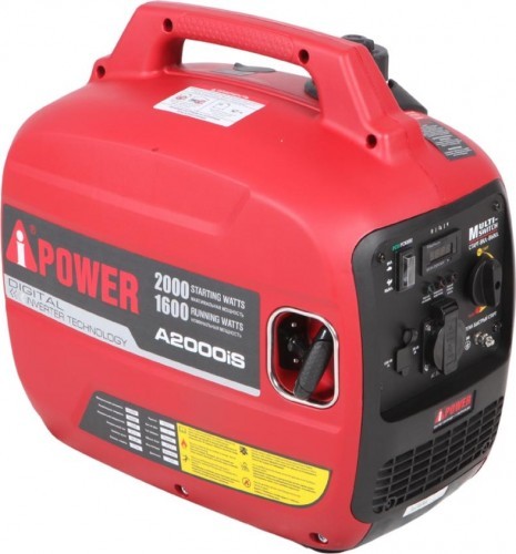 Инверторный генератор A-iPower A2000IS