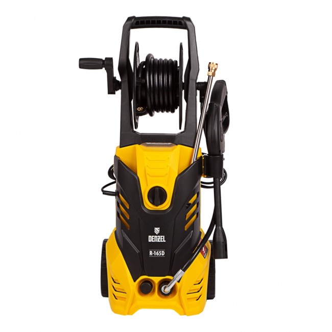 Моечная машина высокого давления R-165D Denzel
