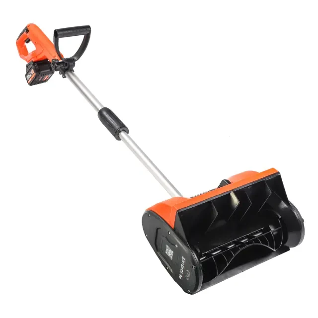 Снегоуборщик аккумуляторный ручной Patriot PE 2342 UES с 2хАКБ 4 Ач + ЗУ 2А
