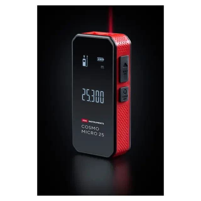 Лазерный дальномер ADA COSMO MICRO 25