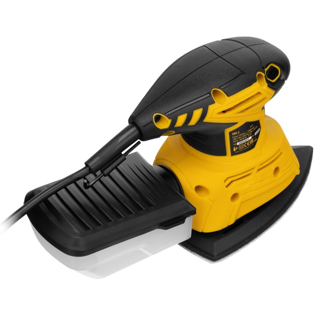 Машина плоскошлифовальная вибрационная VDS-2 Denzel Машина плоскошлифовальная вибрационная VDS-2 Denzel