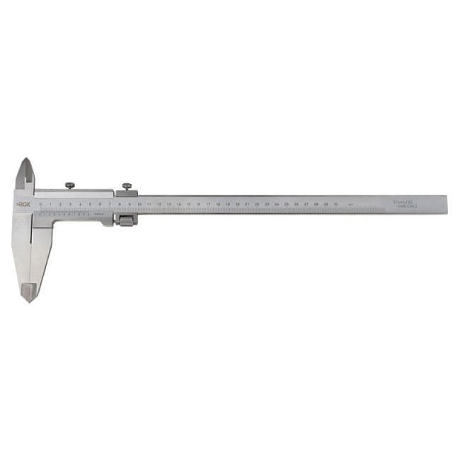 Штангенциркуль RGK SCMM-300 с поверкой