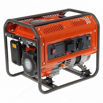 Бензиновый генератор Husqvarna G1300P
