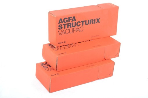 Рентгеновская плёнка Agfa D7 Pb VacuPac 10×48 см Рентгеновская плёнка Agfa D7 Pb VacuPac 10×48 см