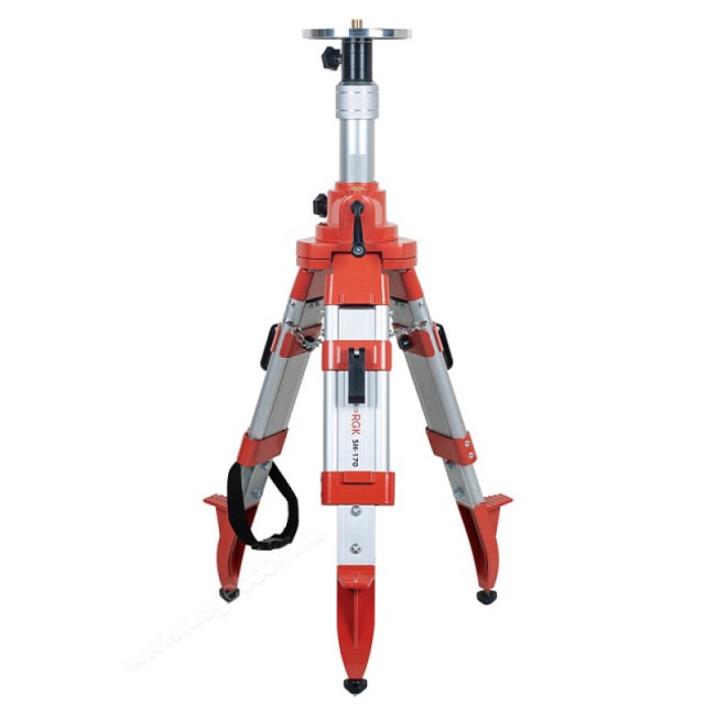 Комплект: ротационный нивелир AMO ROTOR 240 + штатив, рейка, приемник