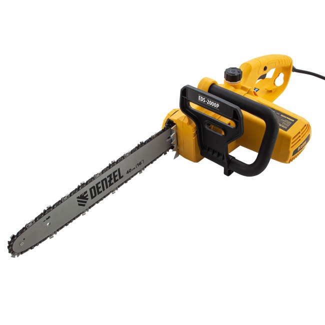 Пила цепная электрическая EDS-2000P Denzel