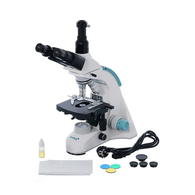 Микроскоп цифровой Levenhuk D900T, 5,1 Мпикс, тринокулярный Микроскоп цифровой Levenhuk D900T, 5,1 Мпикс, тринокулярный