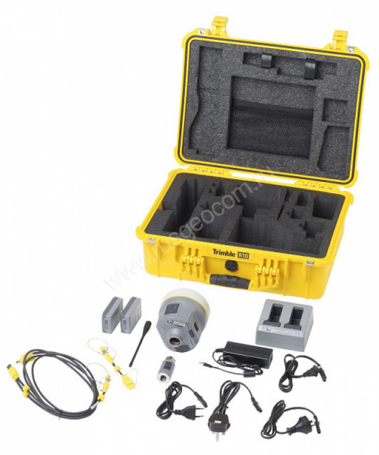 RTK комплект Trimble R10