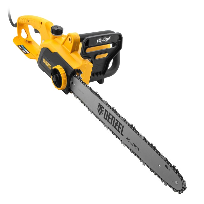 Пила цепная электрическая EDS-2200P Denzel