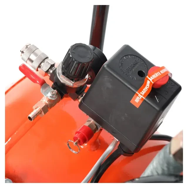 Компрессор поршневой ременной Patriot PTR 100-670 Компрессор поршневой ременной Patriot PTR 100-670