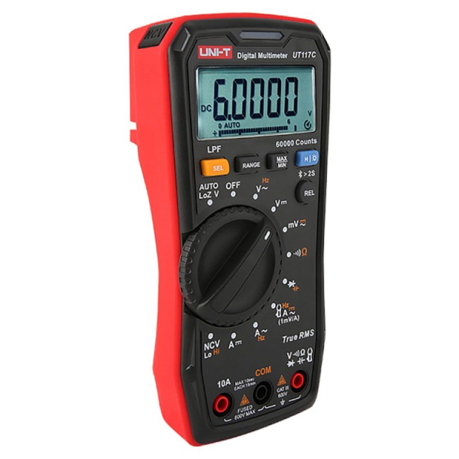 Мультиметр UNI-T UT117C