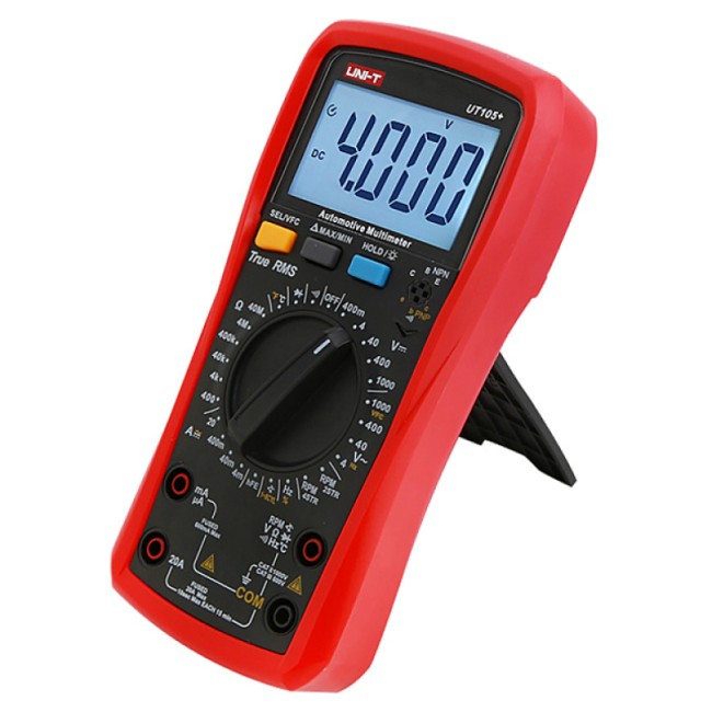 Мультиметр UNI-T UT105+