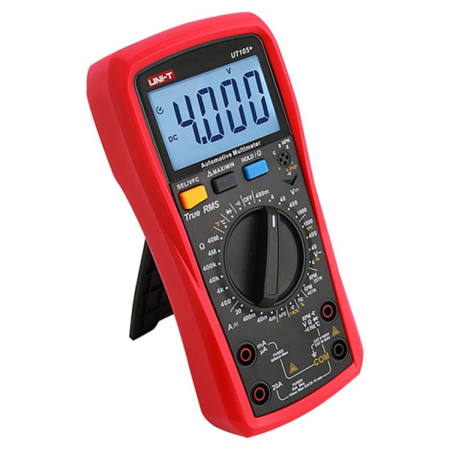 Мультиметр UNI-T UT105+