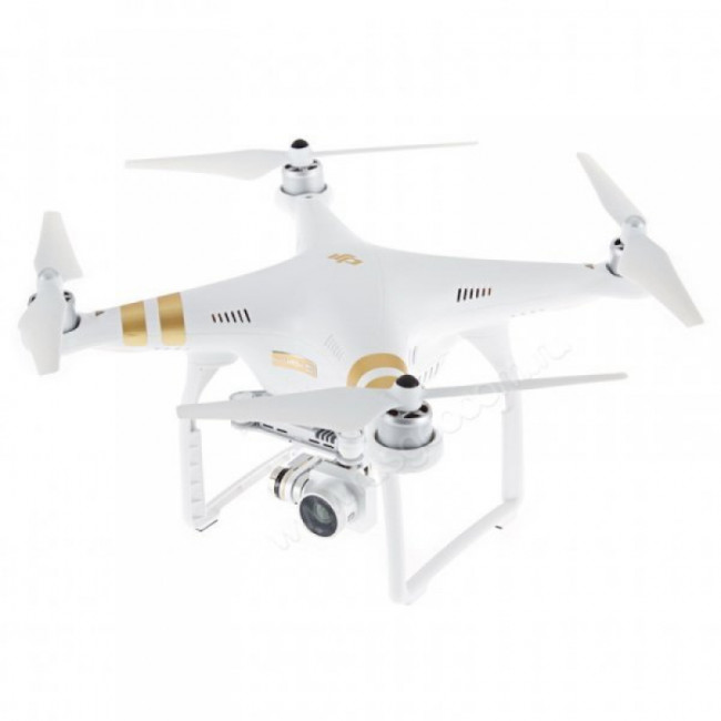 Квадрокоптер DJI Phantom 3 4K Квадрокоптер DJI Phantom 3 4K