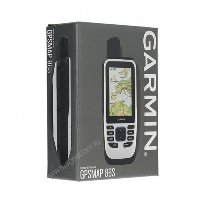 Навигатор Garmin GPSMAP 86S