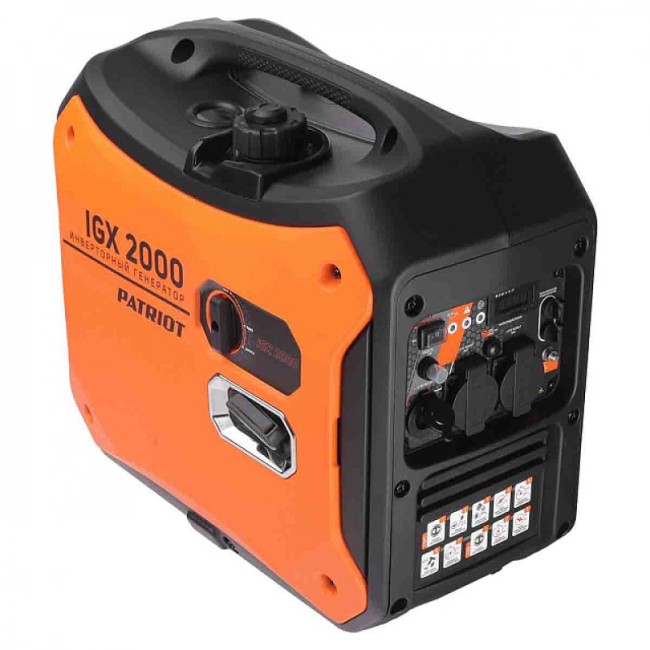 Инверторный генератор Patriot iGX 2000