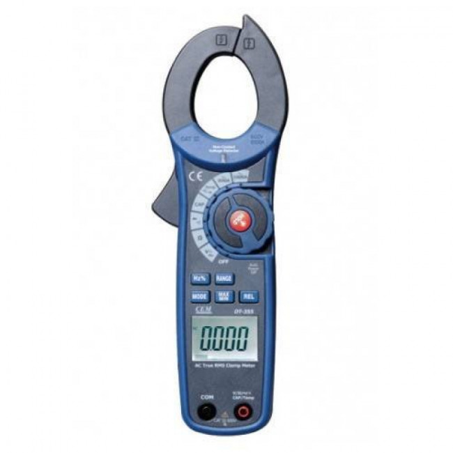 Токовые клещи CEM DT-355 Токовые клещи CEM DT-355