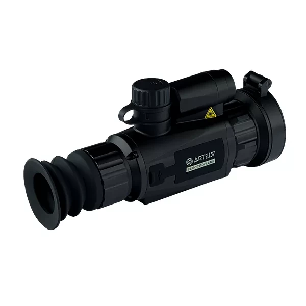 Тепловизионный прицел Artelv Electron 3.4x 35мм 384x288 LRF