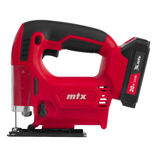 Лобзик аккумуляторный CJB-20-65 MTX