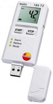 Логгер Testo 184 T2