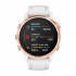 Часы Garmin Fenix 6S Pro розовое золото с белым ремешком Часы Garmin Fenix 6S Pro розовое золото с белым ремешком