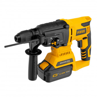 Перфоратор аккумуляторный BLRH-IB-26 Denzel Перфоратор аккумуляторный BLRH-IB-26 Denzel