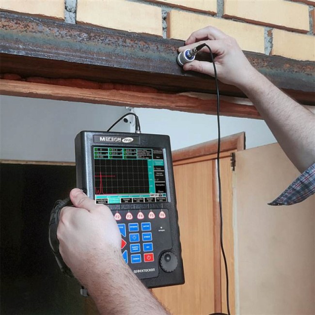 Ультразвуковой дефектоскоп МЕГЕОН 29120 с поверкой Ультразвуковой дефектоскоп МЕГЕОН 29120 с поверкой