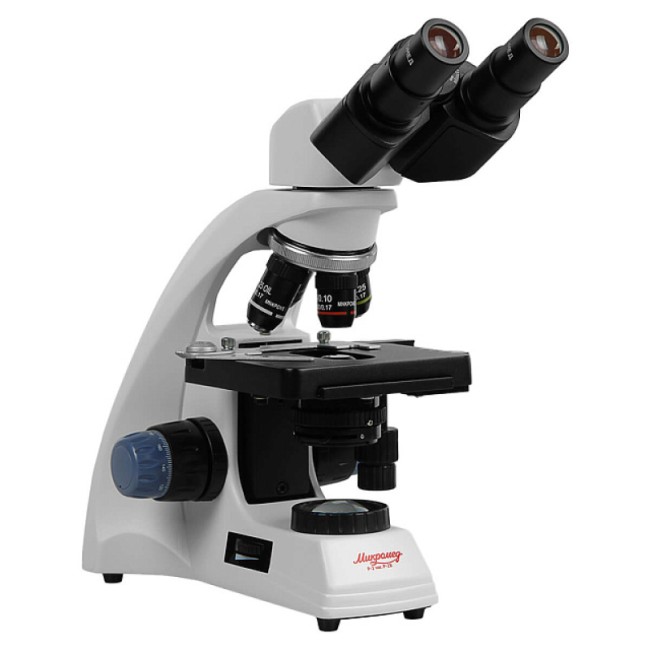 Микроскоп биологический Микромед Р-2 (вар.Р-2B)