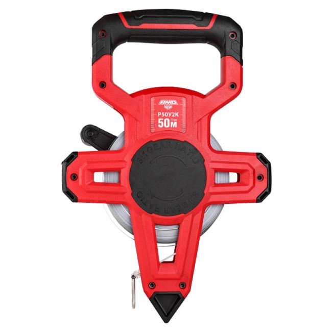 Рулетка измерительная AMO Р50У2К (с поверкой)