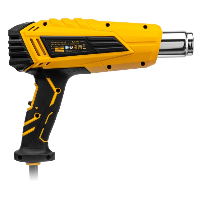 Фен технический HGH-2000 Denzel