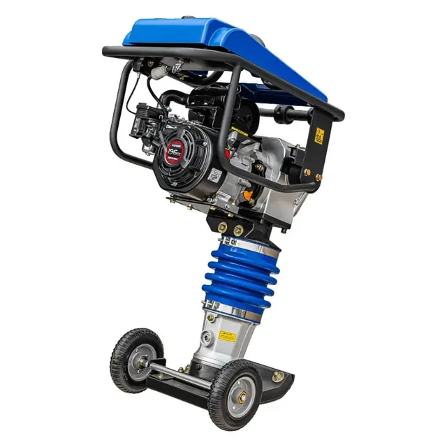 Вибротрамбовка бензиновая TSS RM80L