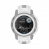 Часы Garmin Instinct 2s Solar Surf белый с серебристым безелем