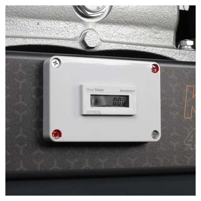 Компрессор поршневой ременной Patriot KRX 420 L100 Компрессор поршневой ременной Patriot KRX 420 L100