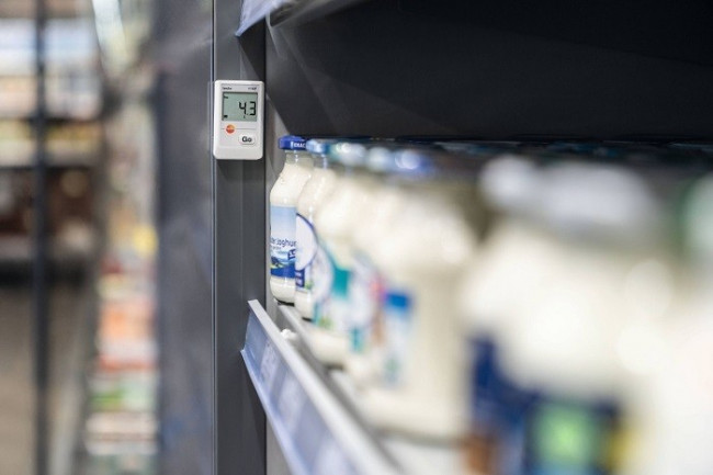 Логгер Testo 174T Логгер Testo 174T