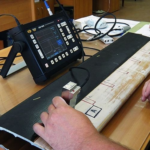 Акустический дефектоскоп АД-60К Акустический дефектоскоп АД-60К