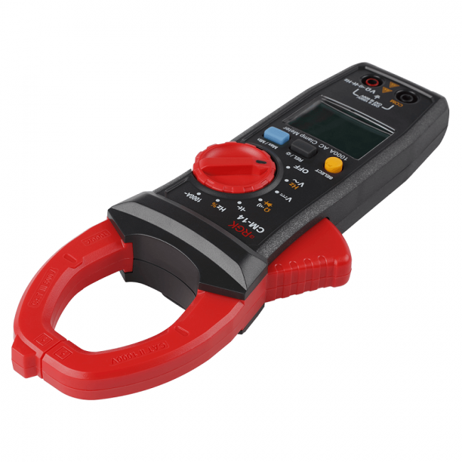 Токоизмерительные клещи RGK CM-14 Токоизмерительные клещи RGK CM-14