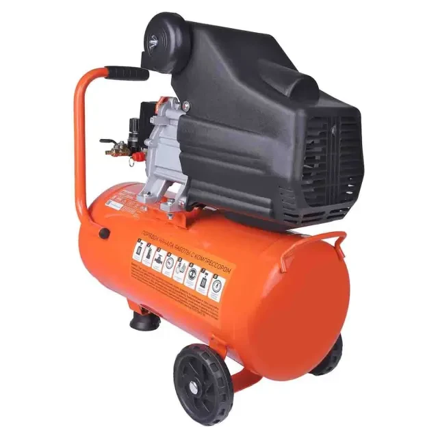 Компрессор поршневой масляный Patriot EURO 24-240K2 Компрессор поршневой масляный Patriot EURO 24-240K2